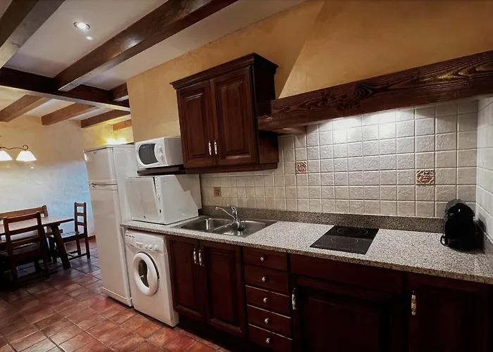 Mas Buixat Appartement Setcases