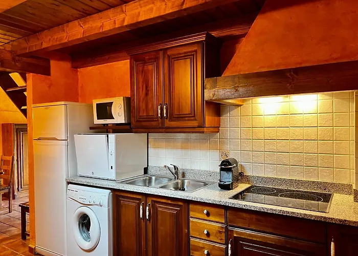 Appartement Mas Buixat Setcases