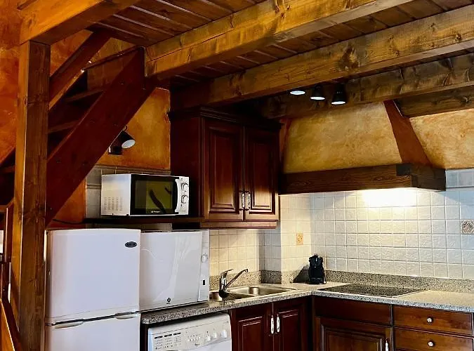 Appartement Mas Buixat