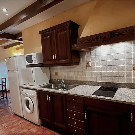 Mas Buixat Apartman Setcases
