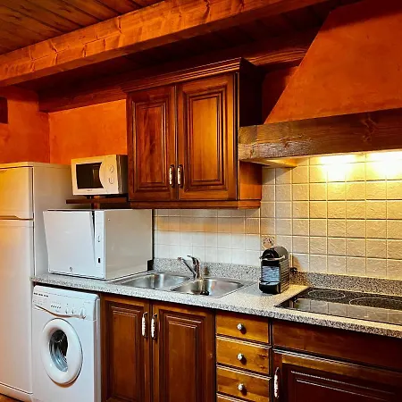 Apartament Mas Buixat Setcases
