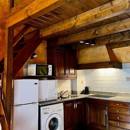 Apartman Mas Buixat