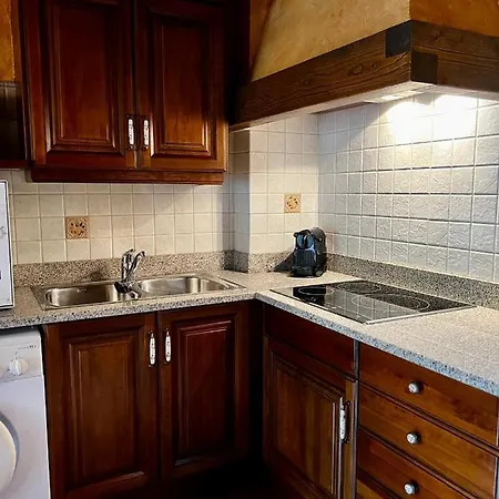 Mas Buixat Apartman *