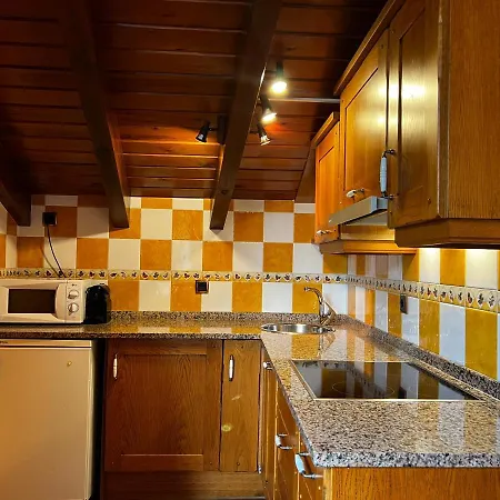Mas Buixat Apartman Setcases